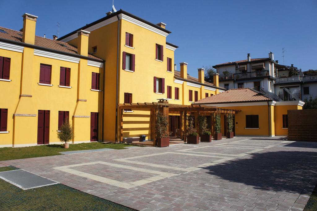 Hotel Unahotels Eco Costanza Venezia Mestre