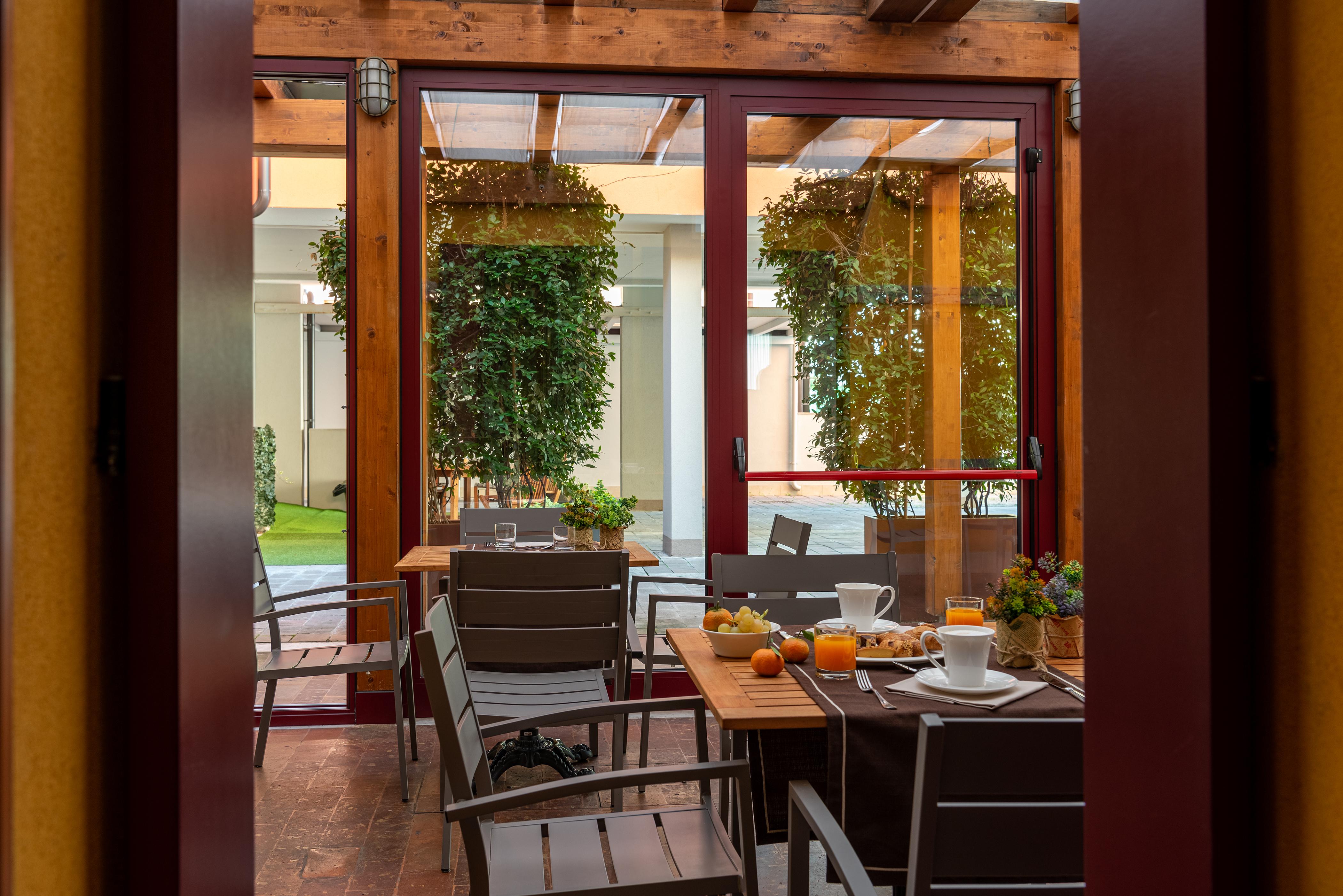 Unahotels Eco Costanza Venezia Hotel 3*