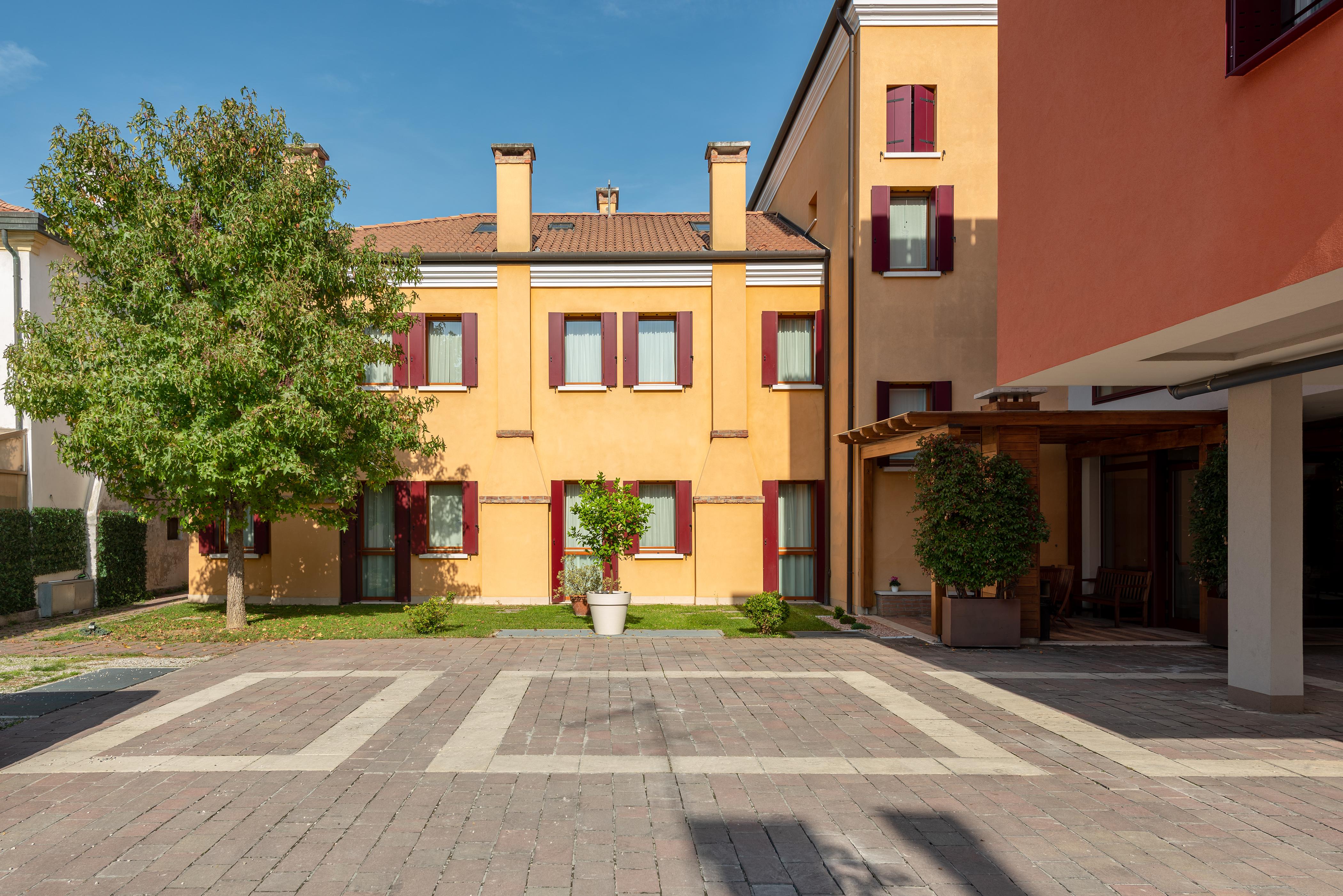 Unahotels Eco Costanza Venezia Hotel Mestre
