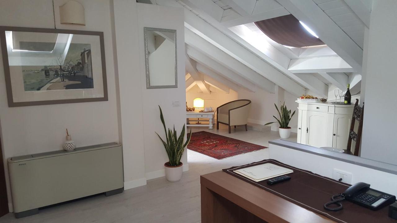 Hotel Unahotels Eco Costanza Venezia