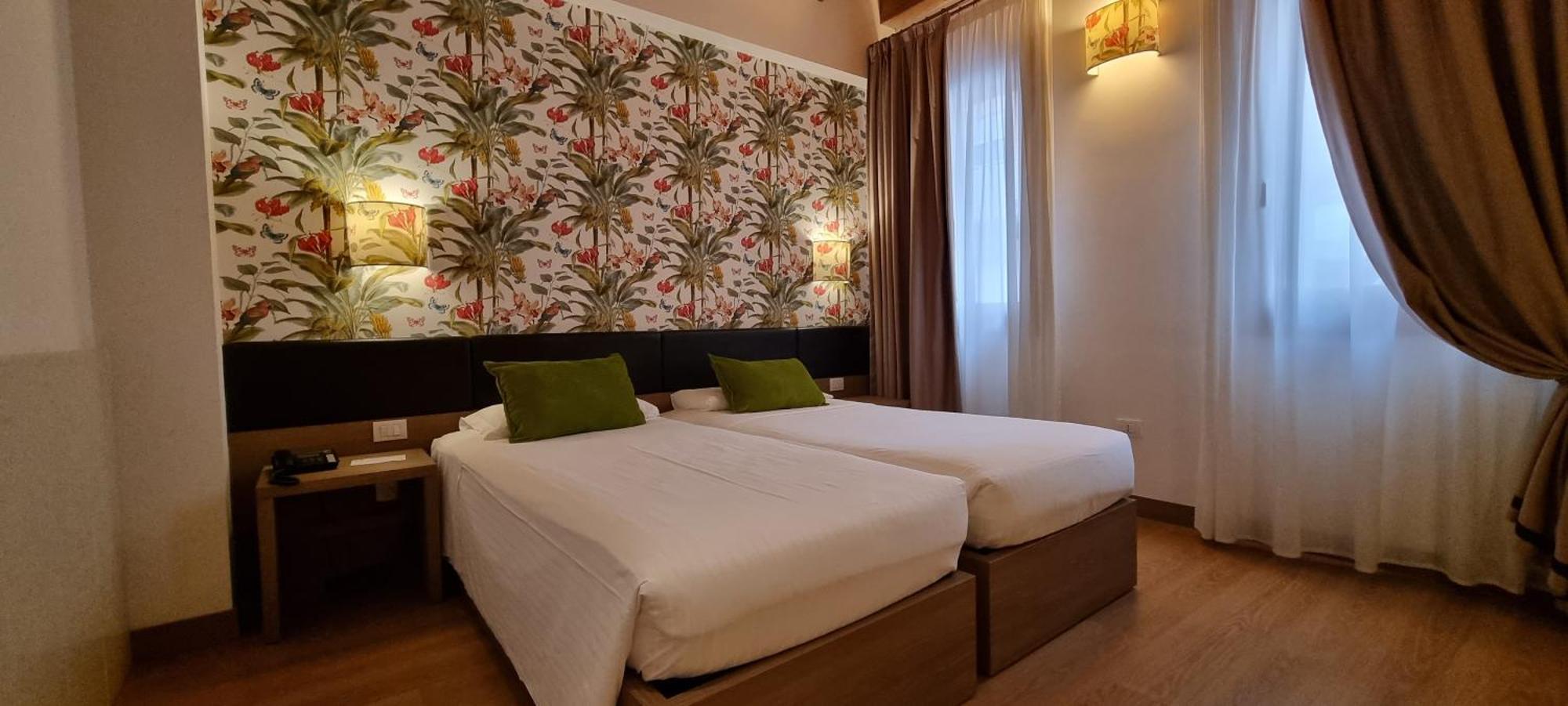 Unahotels Eco Costanza Venezia Hotel 3*