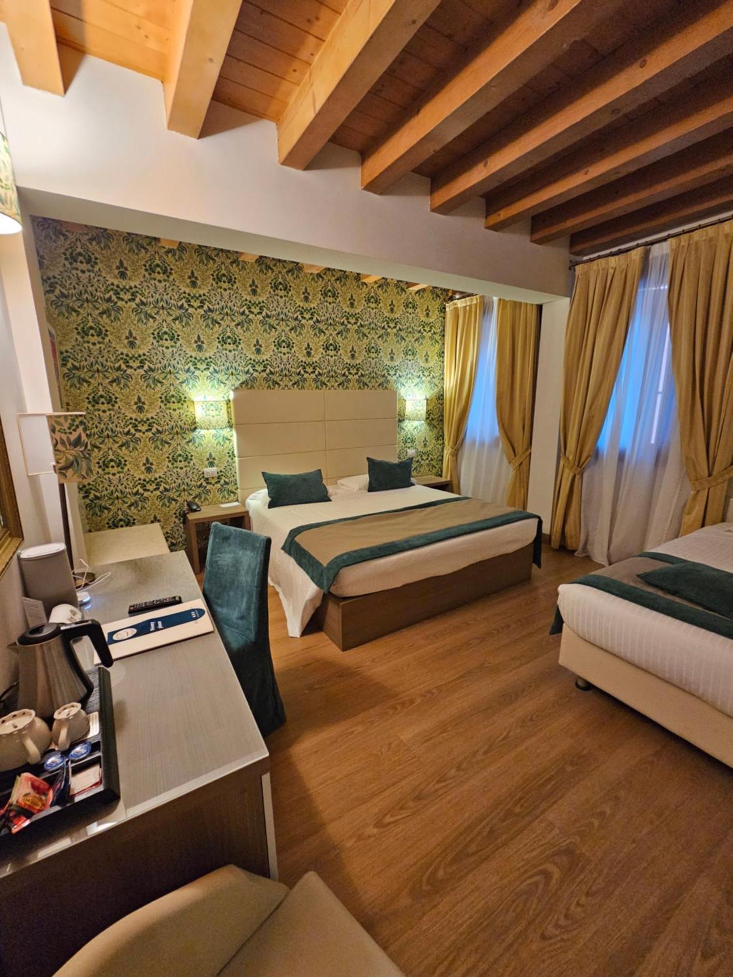 Hotel Unahotels Eco Costanza Venezia Mestre