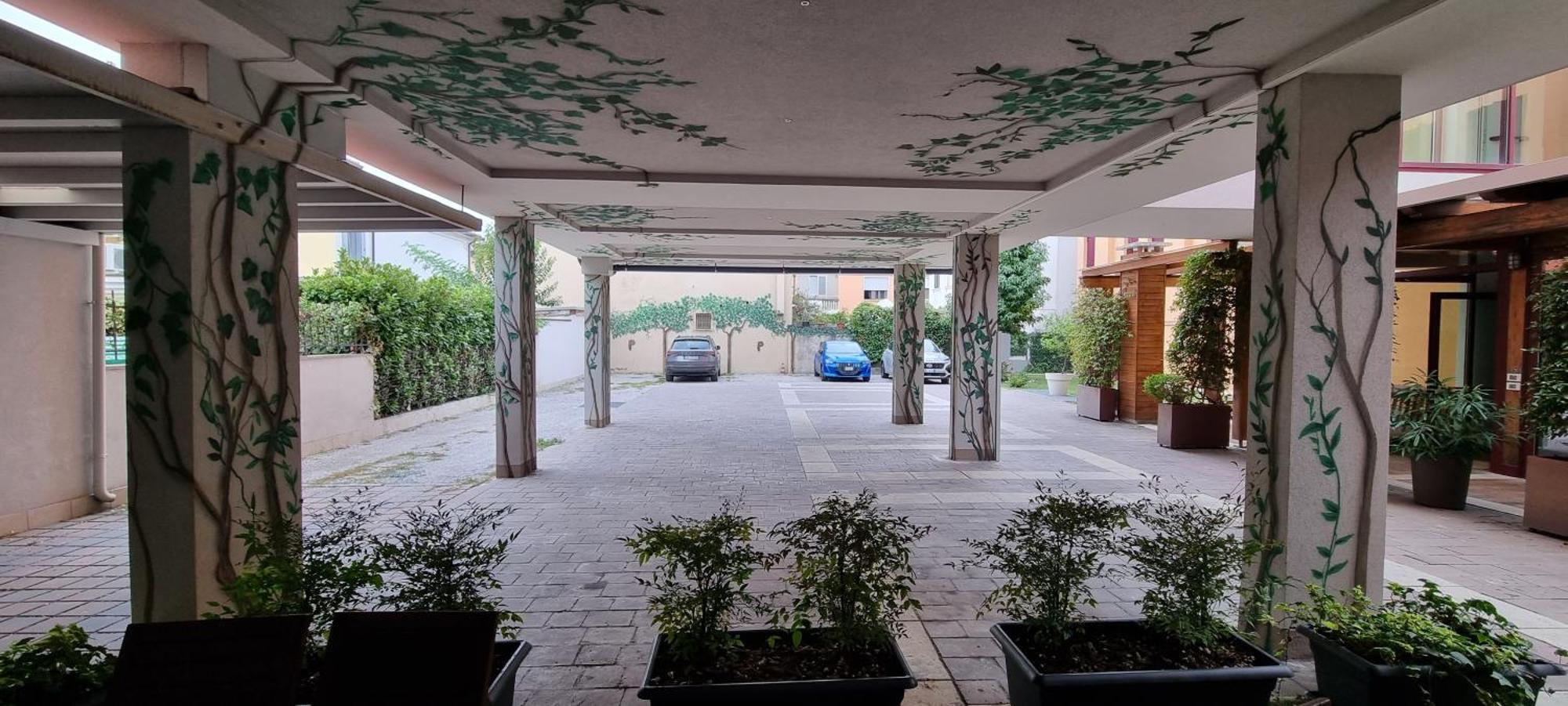 Unahotels Eco Costanza Venezia 3*