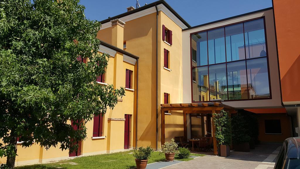Unahotels Eco Costanza Venezia Hotel