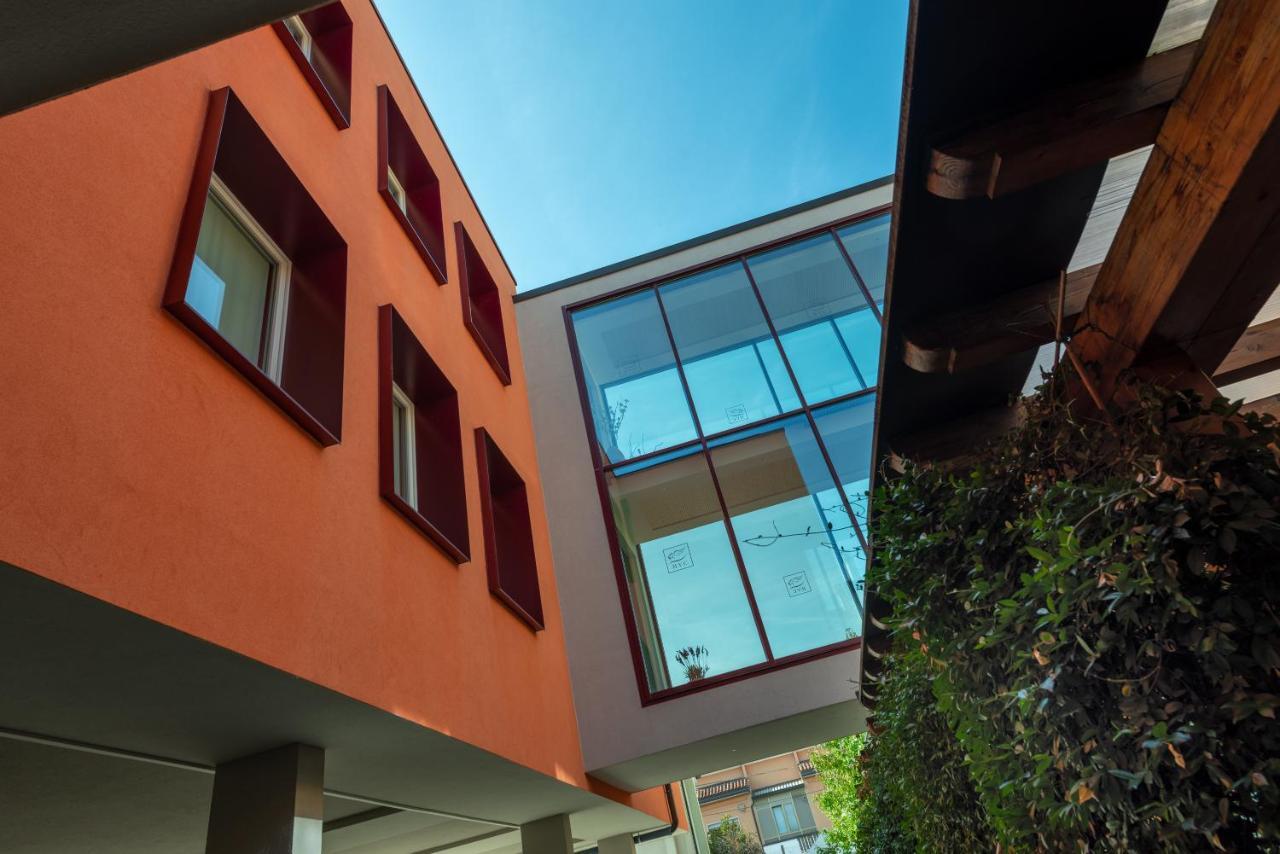 Hotel Unahotels Eco Costanza Venezia