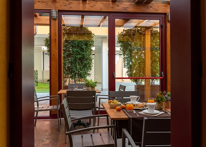 Unahotels Eco Hotel Villa Costanza Venezia