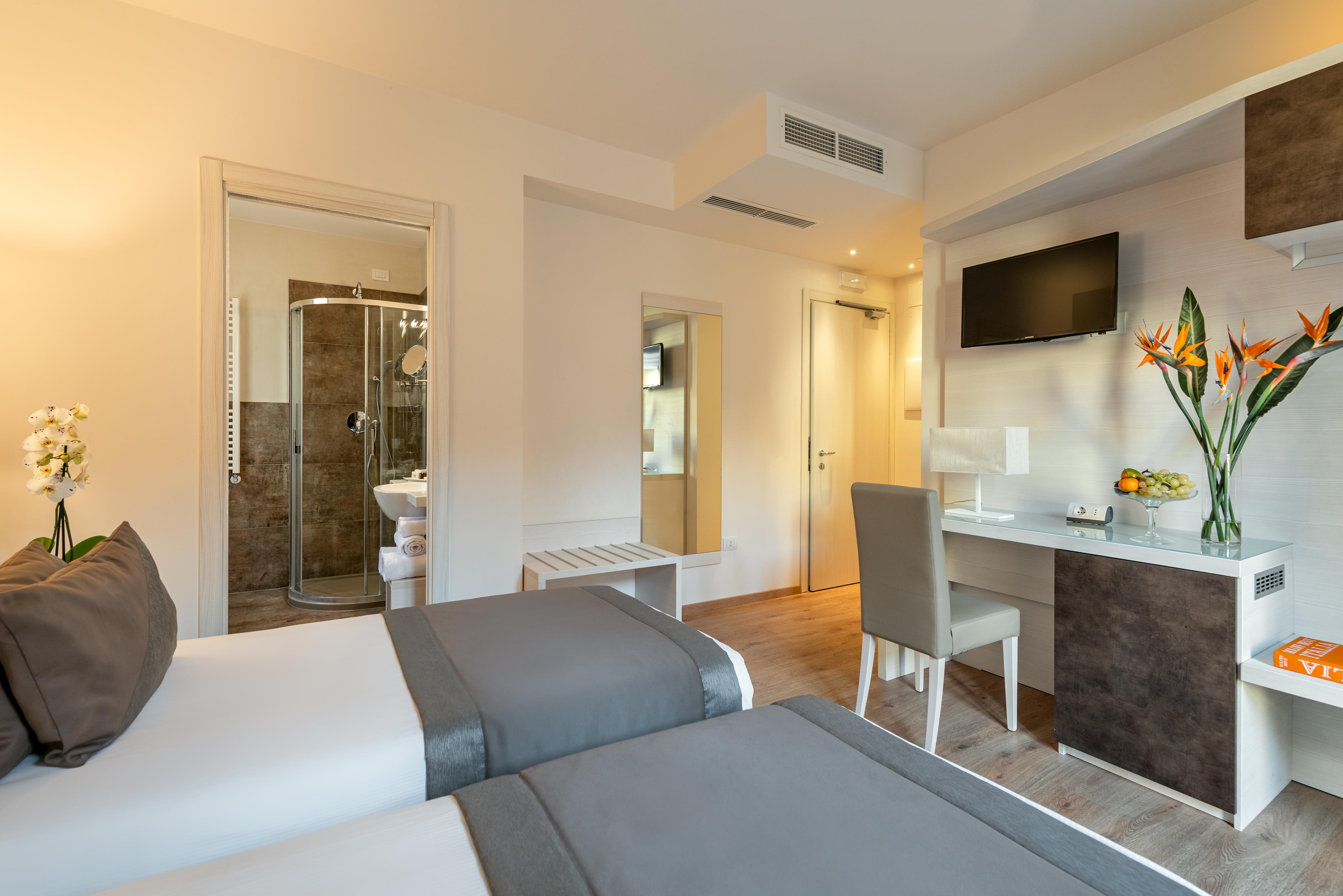 Unahotels Eco Costanza Venezia 3*