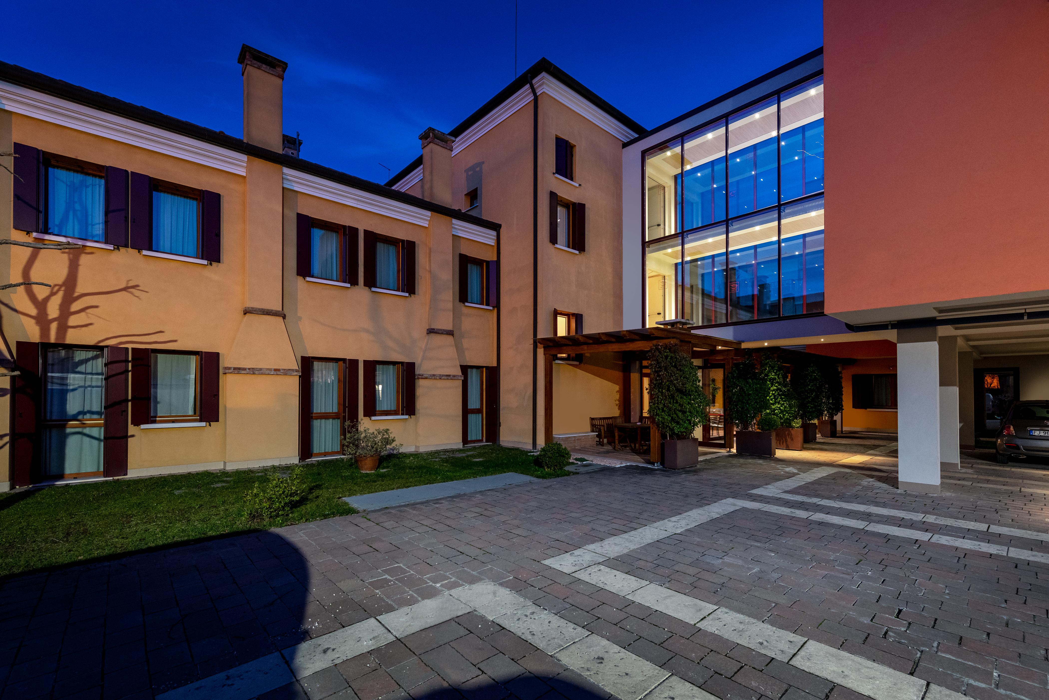 Unahotels Eco Costanza Venezia Hotel Mestre