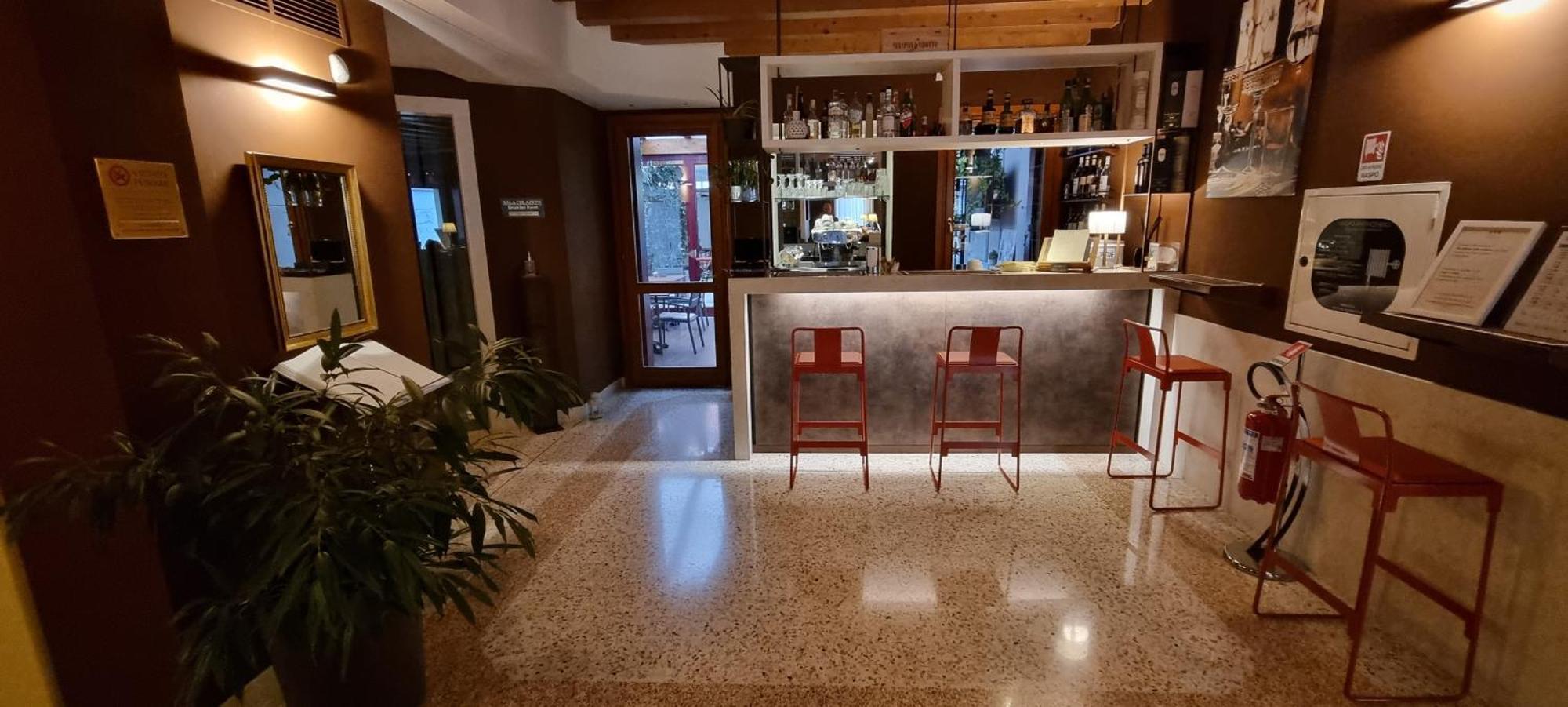 Unahotels Eco Costanza Venezia 3* Mestre