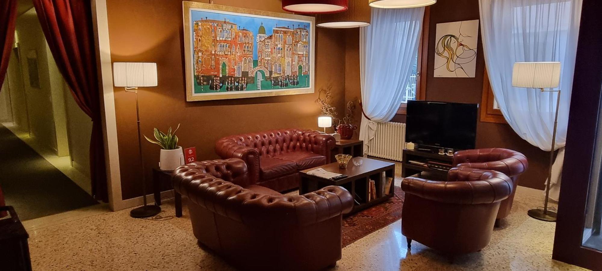 Unahotels Eco Costanza Venezia Hotel Mestre