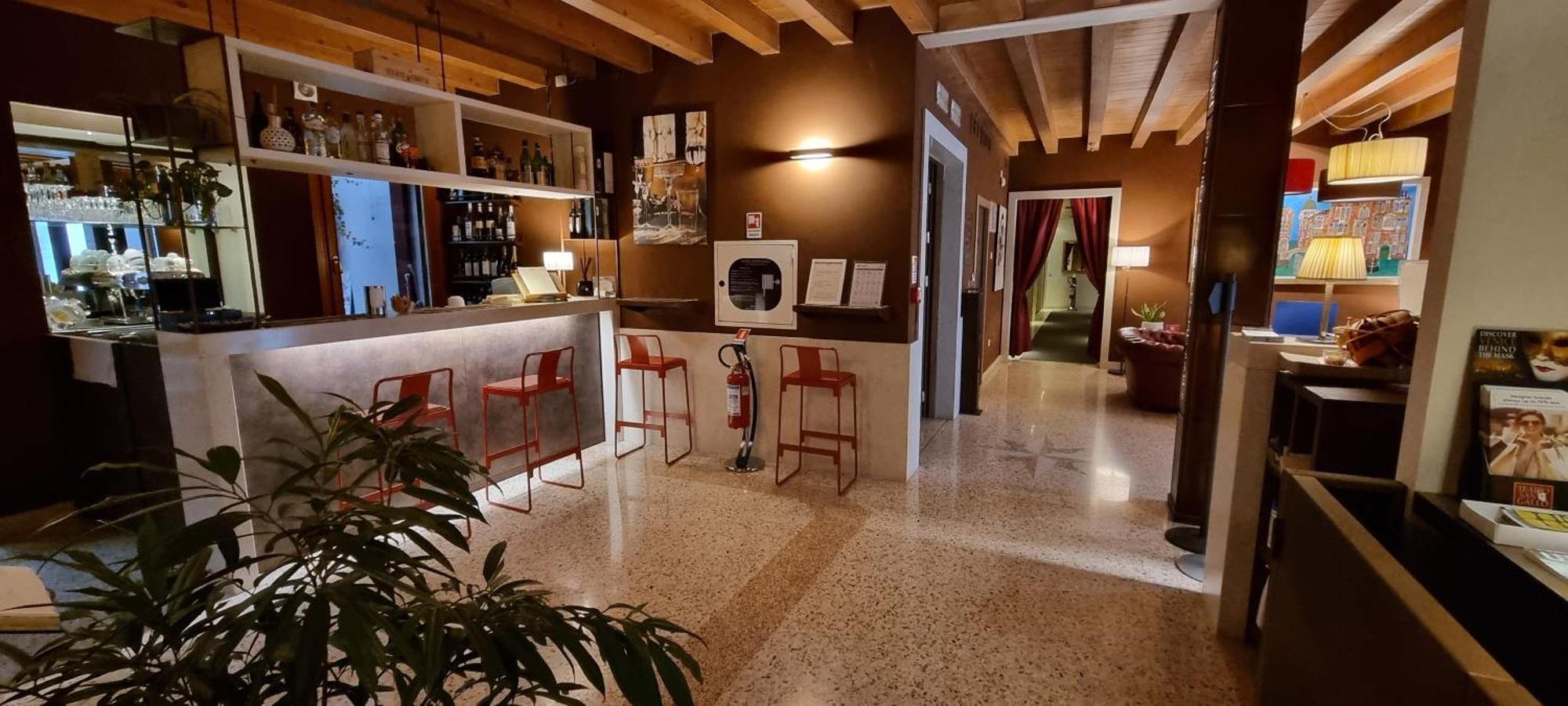 Unahotels Eco Costanza Venezia Hotel 3*