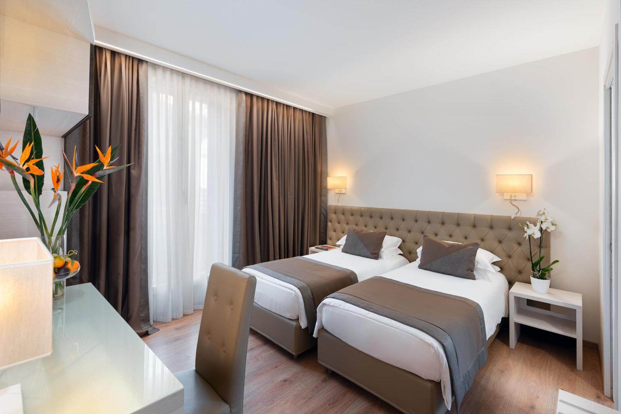 Hotel Unahotels Eco Costanza Venezia Mestre