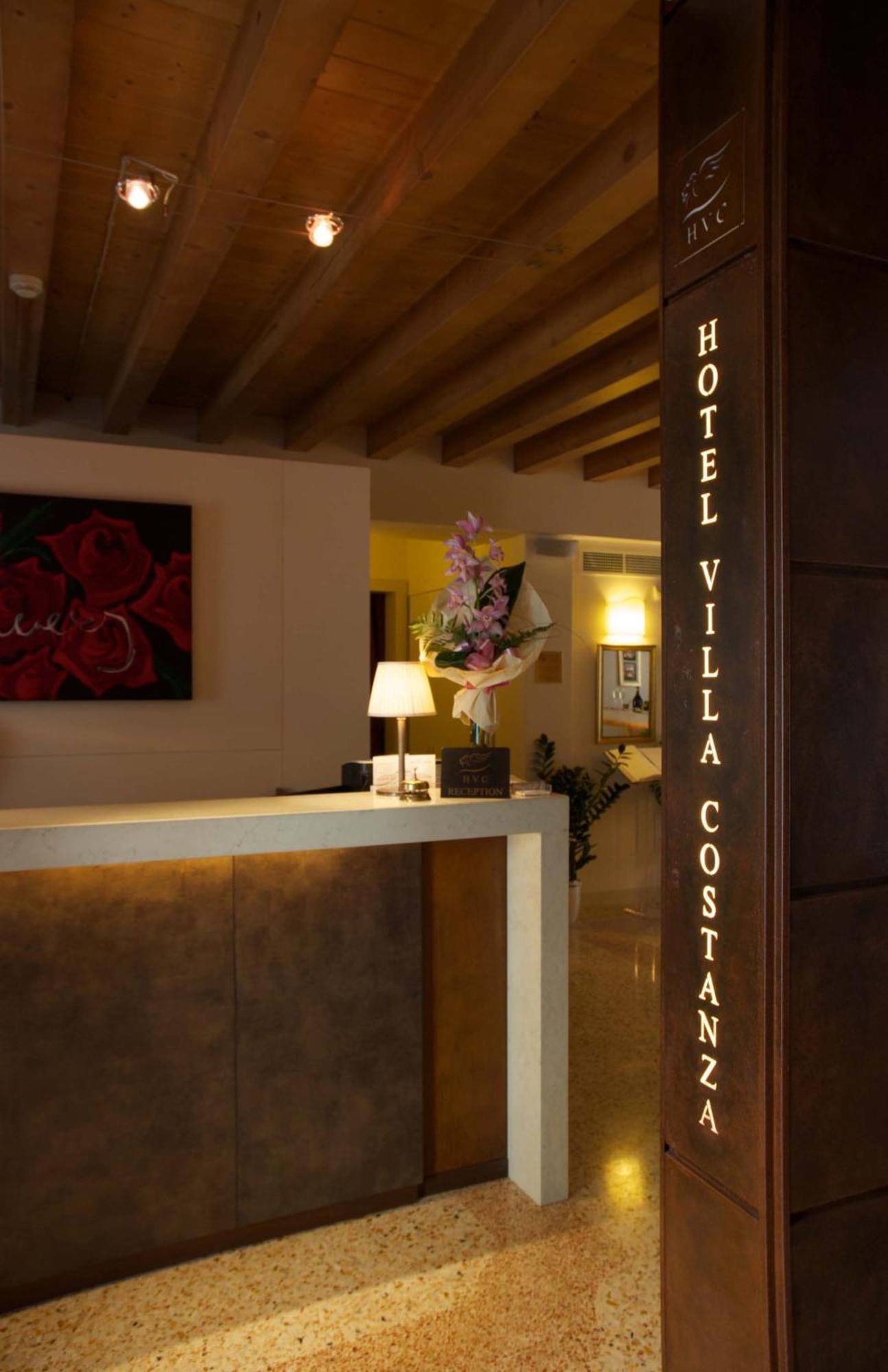 Hotel Unahotels Eco Costanza Venezia 3*