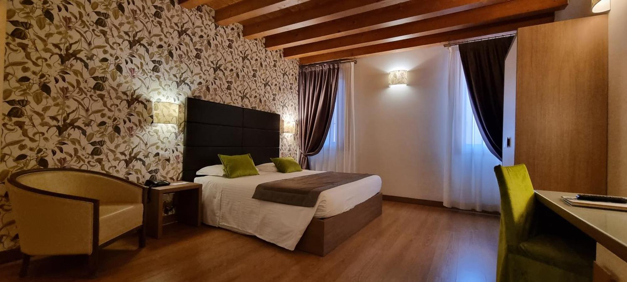 Unahotels Eco Costanza Venezia Mestre