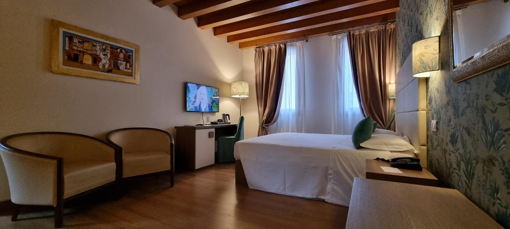 Hotel Unahotels Eco Costanza Venezia