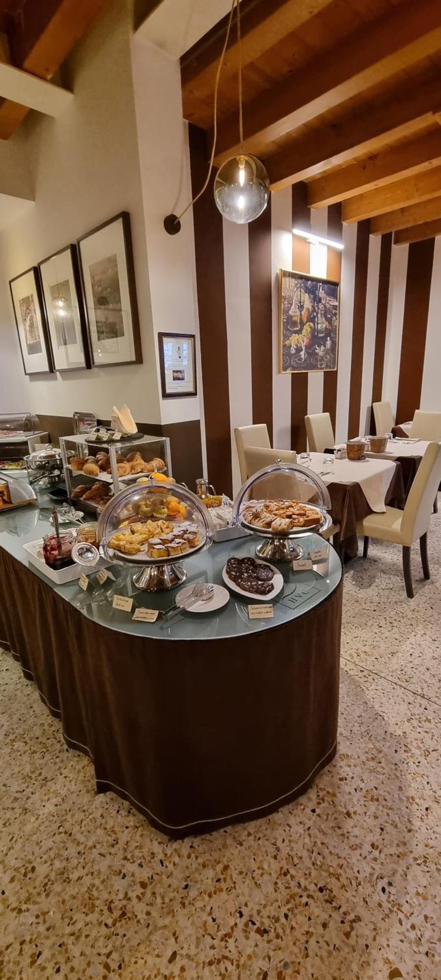 Unahotels Eco Costanza Venezia Hotel 3*