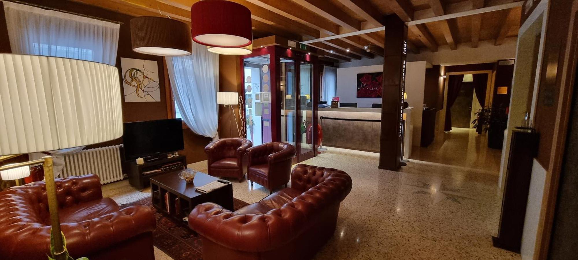 Hotel Unahotels Eco Costanza Venezia Mestre