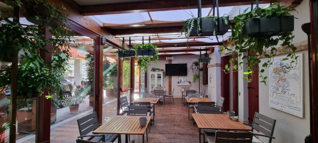 Hotel Unahotels Eco Costanza Venezia Mestre