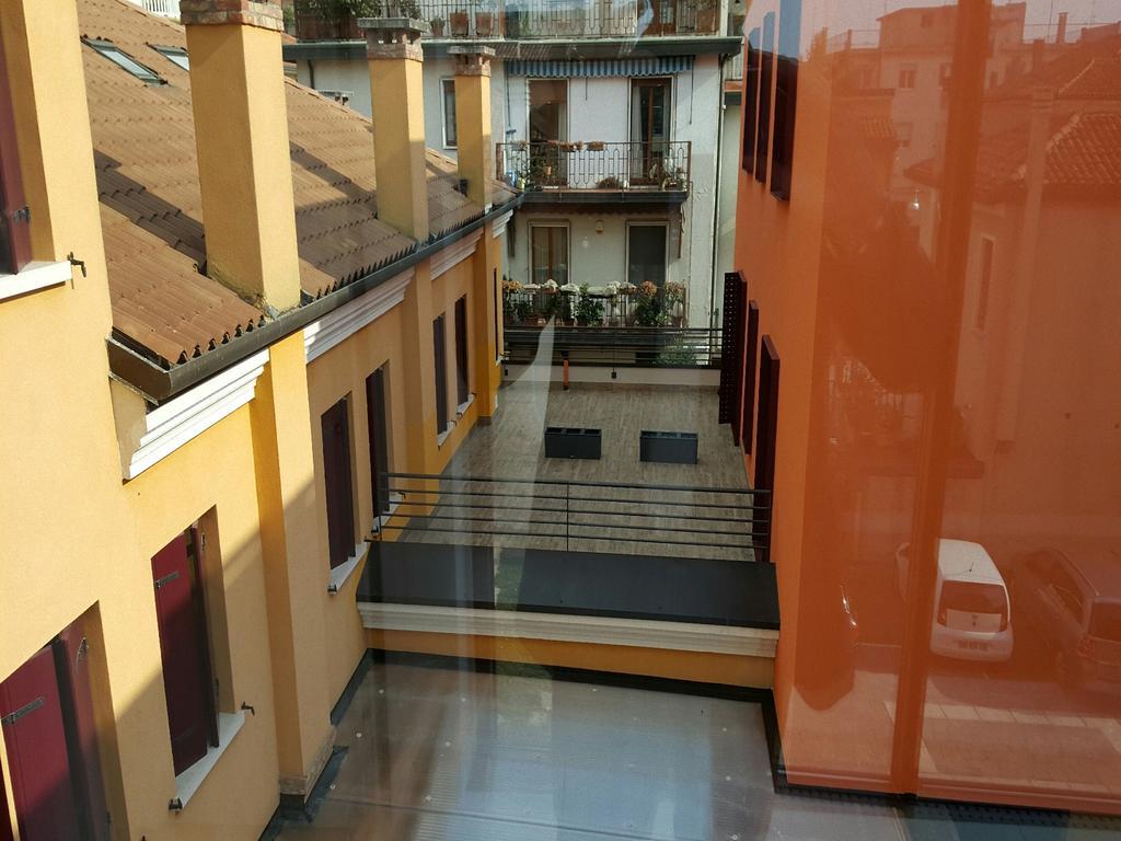 Unahotels Eco Costanza Venezia Mestre
